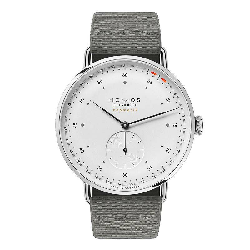 NOMOS GLASHUETTE Metro Neomatik 41 Update ノモス グラスヒュッテ メトロ ネオマティック 41 アップデイト MT161014W2