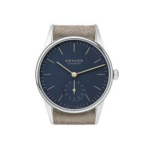 NOMOS GLASHUETTE Orion 33 Midnight Blue ノモス グラスヒュッテ オリオン 33 ミッドナイトブルー OR1A3BL233