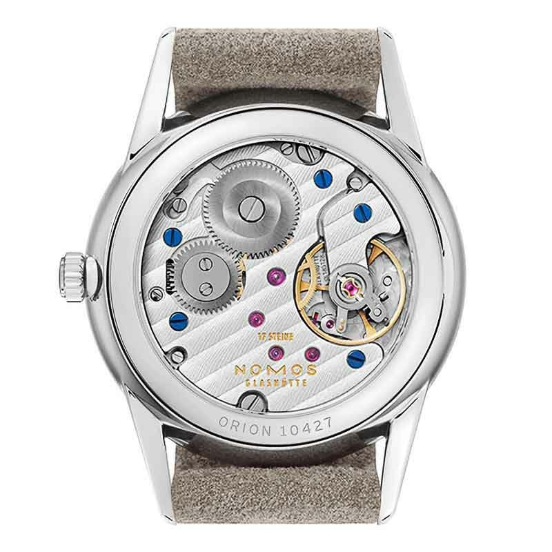NOMOS GLASHUETTE Orion 33 Midnight Blue ノモス グラスヒュッテ オリオン 33 ミッドナイトブルー OR1A3BL233