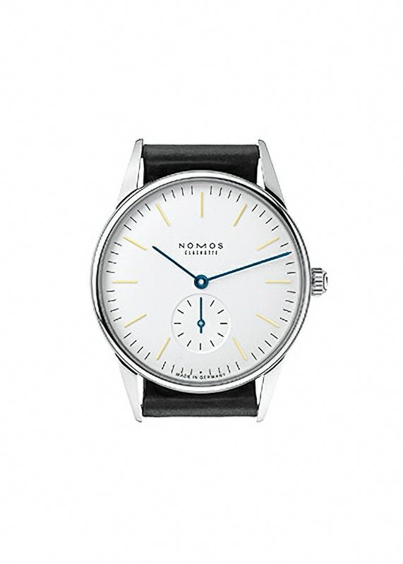 NOMOS GLASHUETTE Orion Blue Hand ノモス グラスヒュッテ オリオン ブルーハンド OR1A3GW2