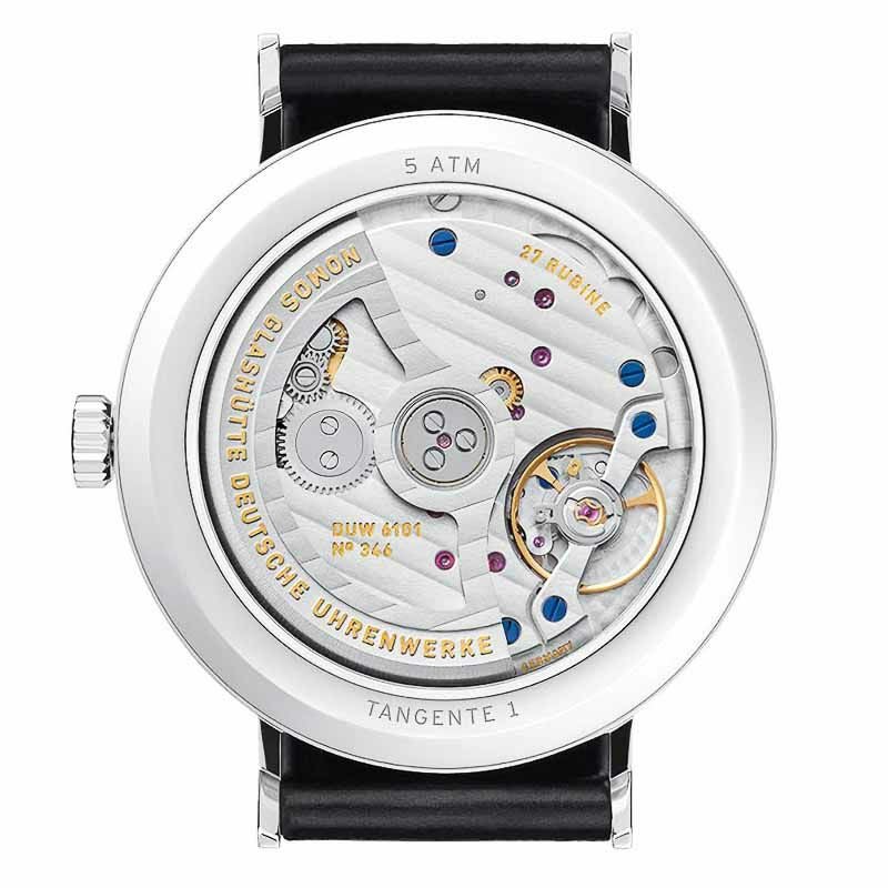 NOMOS GLASHUETTE Tangente Neomatik 41 Update ノモス グラスヒュッテ タンジェント ネオマティック 41 アップデート TN161011W2