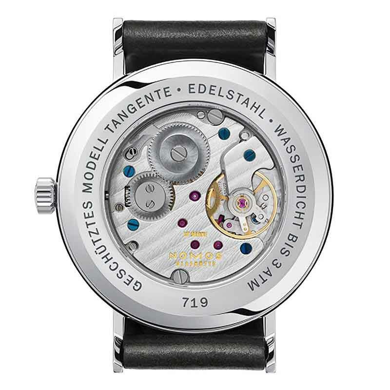 NOMOS GLASHUETTE Tangente 38 ノモス グラスヒュッテ タンジェント 38 TN1A1W238