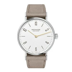 NOMOS GLASHUETTE Tangente 33 Duo ノモス グラスヒュッテ タンジェント 33 デュオ TN1A21W233