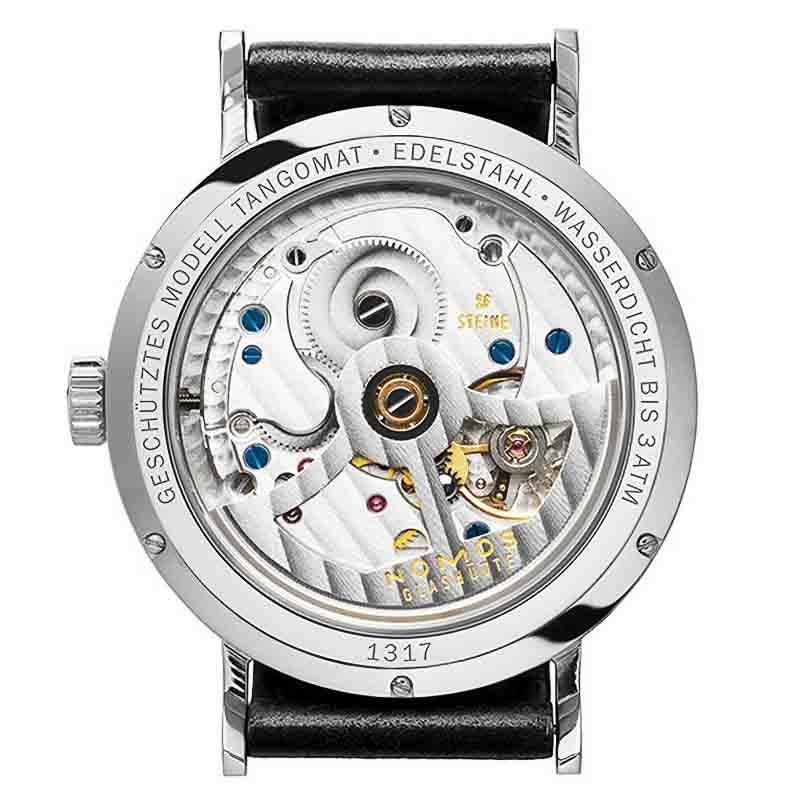NOMOS GLASHUETTE Tangomat ノモス グラスヒュッテ タンゴマット TN1E1W2