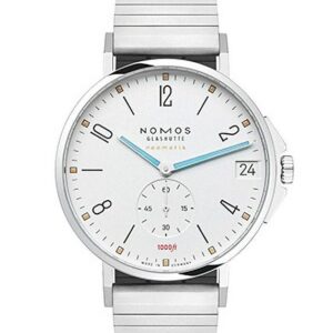 NOMOS GLASHUETTE Tangente Sport Neomatik 42 Date ノモス グラスヒュッテ タンジェント スポーツ ネオマティック 42 デイト TNS161011W2M