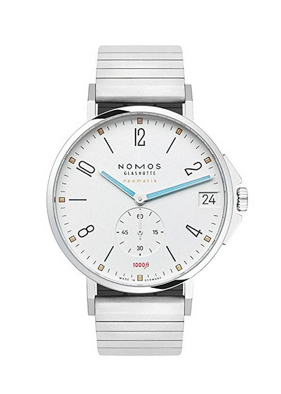 NOMOS GLASHUETTE Tangente Sport Neomatik 42 Date ノモス グラスヒュッテ タンジェント スポーツ ネオマティック 42 デイト TNS161011W2M