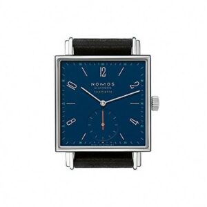 NOMOS GLASHUETTE Tetra neomatik 39 midnight blue ノモス グラスヒュッテ テトラ ネオマティック 39 ミッドナイトブルー TT130011BL2