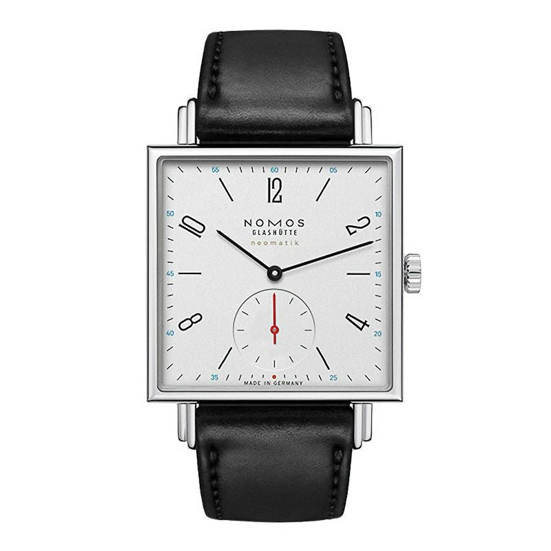 NOMOS GLASHUETTE Tetra neomatik 39 ノモス グラスヒュッテ テトラ ネオマティック 39 TT130011W2