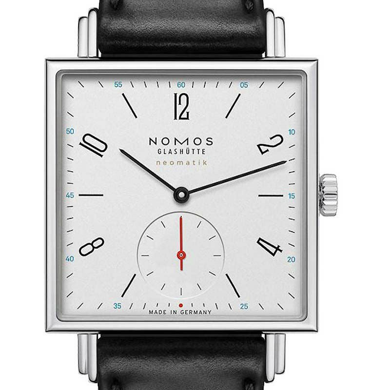 NOMOS GLASHUETTE Tetra neomatik 39 ノモス グラスヒュッテ テトラ ネオマティック 39 TT130011W2