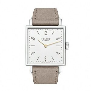 NOMOS GLASHUETTE Tetra 27 Duo ノモス グラスヒュッテ テトラ 27 デュオ TT1A21W1