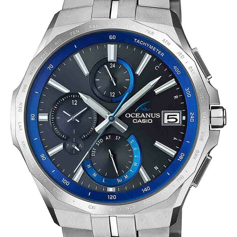 OCEANUS Manta S5000 Series オシアナス マンタ S5000 シリーズ OCW-S5000-1AJF