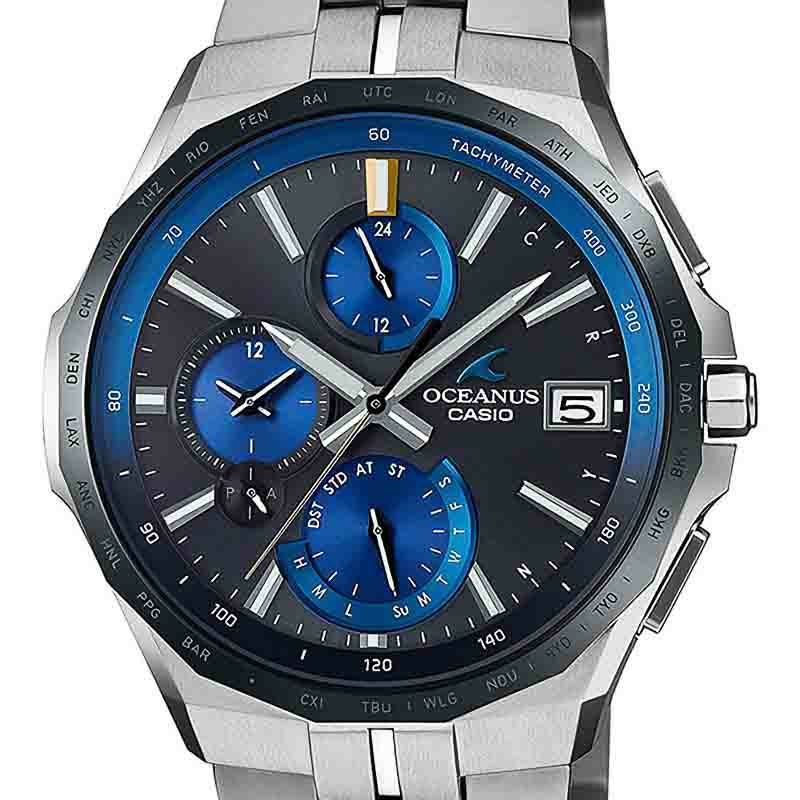 OCEANUS Manta オシアナス マンタ OCW-S5000E-1AJF