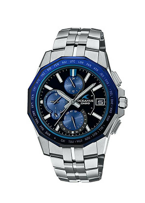 OCEANUS Manta S6000 Series オシアナス マンタ S6000 シリーズ OCW-S6000-1AJF