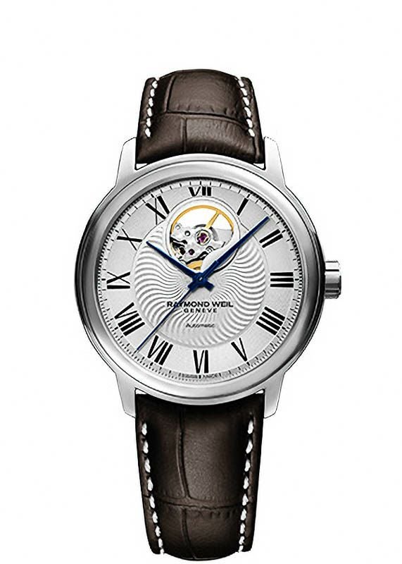 RAYMOND WEIL MAESTRO レイモンド ウェイル マエストロ 2227-STC-00659-DB