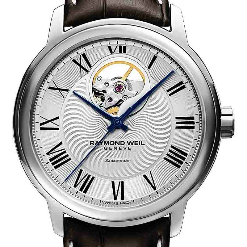 RAYMOND WEIL MAESTRO レイモンド ウェイル マエストロ 2227-STC-00659-DB