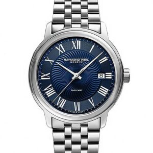 RAYMOND WEIL MAESTRO レイモンド ウェイル マエストロ 2237-ST-00508