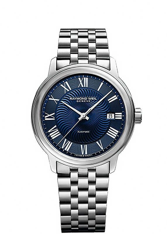 RAYMOND WEIL MAESTRO レイモンド ウェイル マエストロ 2237-ST-00508