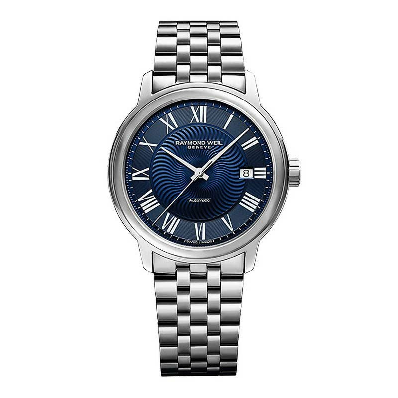 RAYMOND WEIL MAESTRO レイモンド ウェイル マエストロ 2237-ST-00508