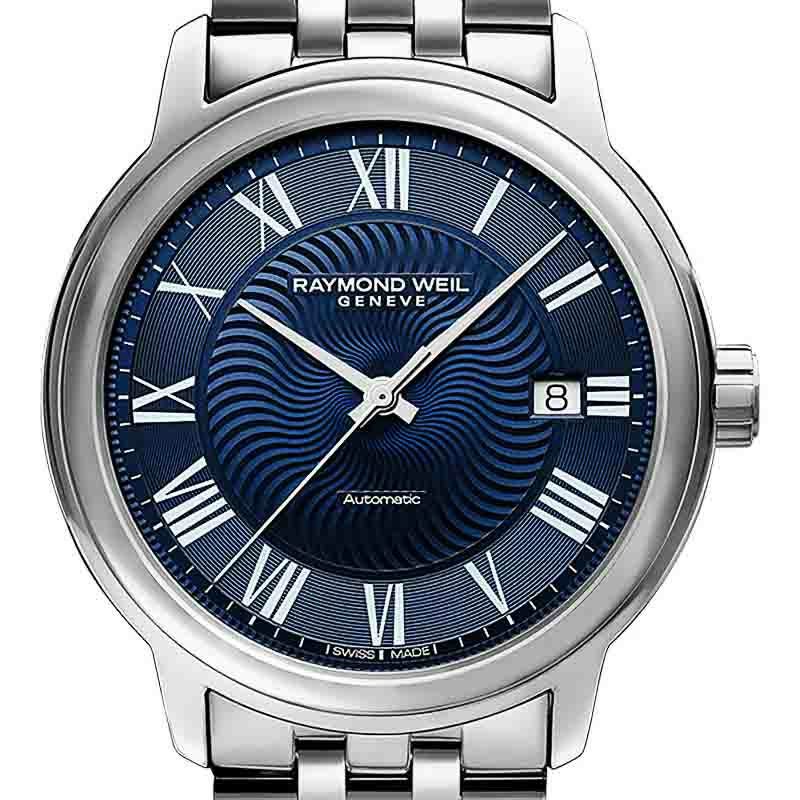 RAYMOND WEIL MAESTRO レイモンド ウェイル マエストロ 2237-ST-00508