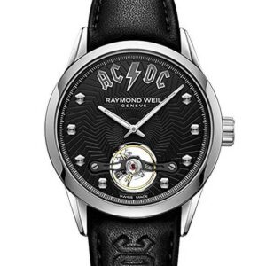 RAYMOND WEIL AC/DC LIMITED EDITION レイモンド ウェイル AC/DC リミテッドエディション 2780-STC-ACDC1