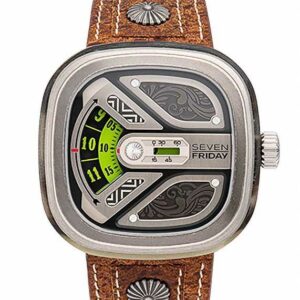 SEVENFRIDAY ESSENCE セブンフライデー エッセンス M1B/02 EL CHARRO