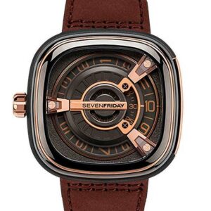 SEVENFRIDAY REVOLUTION セブンフライデー レボリューション M2/02