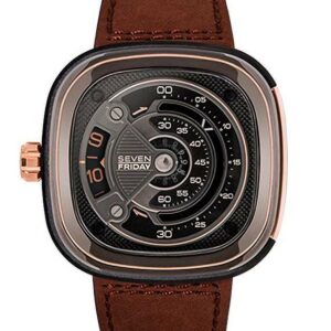 SEVENFRIDAY REVOLUTION セブンフライデー レボリューション M2B/01