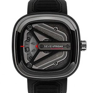 SEVENFRIDAY ENGINE セブンフライデー エンジン M3/01 SPACESHIP