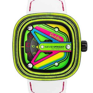 SEVENFRIDAY PSYCHO セブンフライデー サイコ M3/03