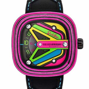 SEVENFRIDAY PINKY セブンフライデー ピンキー M3/04