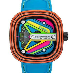 SEVENFRIDAY PIMP セブンフライデー ピンプ M3/05