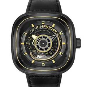 SEVENFRIDAY REVOLUTION セブンフライデー レボリューション P2B/02