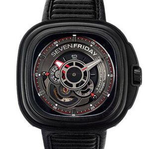 SEVENFRIDAY ENGINE セブンフライデー エンジン P3B/01 RACER