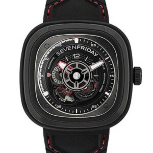 SEVENFRIDAY ENGINE セブンフライデー エンジン P3C/02 RACER III