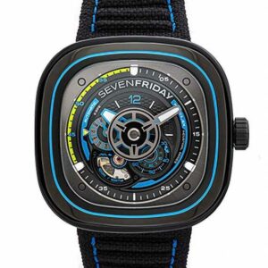 SEVENFRIDAY ENGINE セブンフライデー エンジン P3C/03 BEACH CLUB