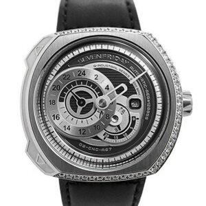 SEVENFRIDAY ESSENCE “BEST ISHIDA LIMITED EDITION” セブンフライデー エッセンス “ベストイシダ 限定モデル” SF-Q1/01-D1JC