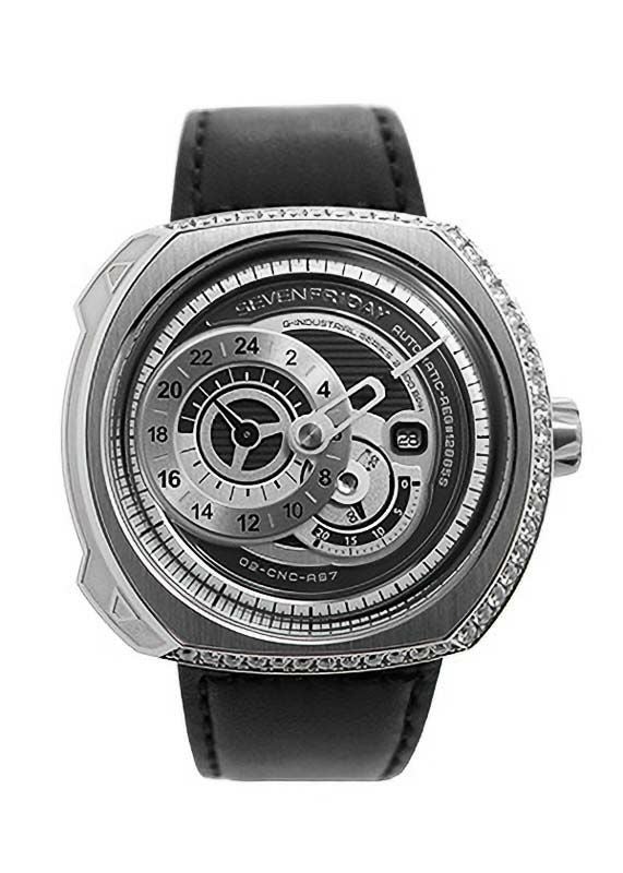 SEVENFRIDAY ESSENCE “BEST ISHIDA LIMITED EDITION” セブンフライデー エッセンス “ベストイシダ 限定モデル” SF-Q1/01-D1JC
