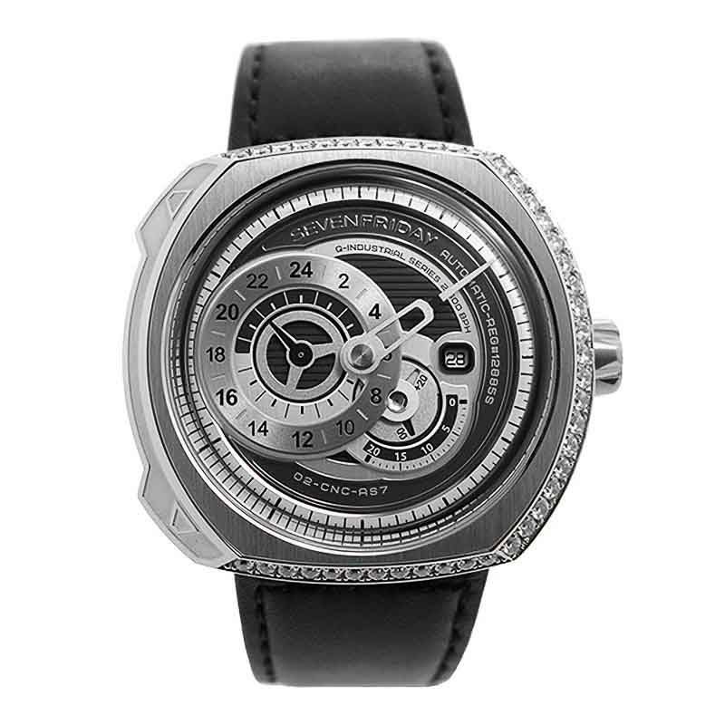 SEVENFRIDAY ESSENCE “BEST ISHIDA LIMITED EDITION” セブンフライデー エッセンス “ベストイシダ 限定モデル” SF-Q1/01-D1JC