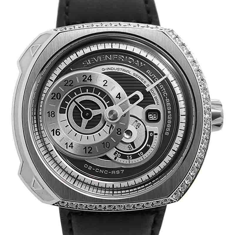 SEVENFRIDAY ESSENCE “BEST ISHIDA LIMITED EDITION” セブンフライデー エッセンス “ベストイシダ 限定モデル” SF-Q1/01-D1JC