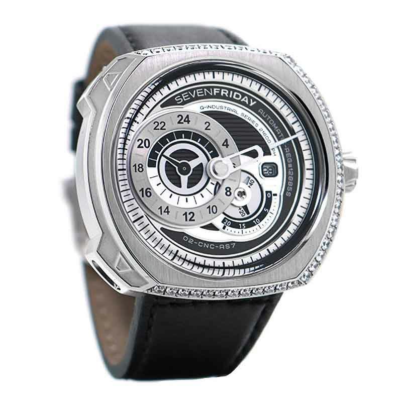 SEVENFRIDAY ESSENCE “BEST ISHIDA LIMITED EDITION” セブンフライデー エッセンス “ベストイシダ 限定モデル” SF-Q1/01-D1JC