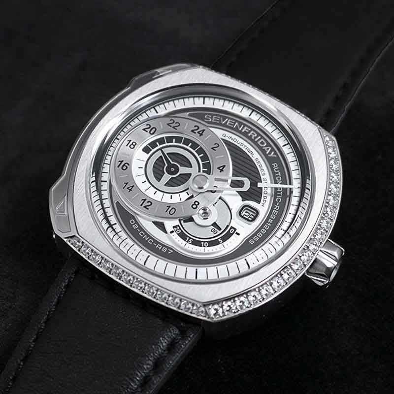 SEVENFRIDAY ESSENCE “BEST ISHIDA LIMITED EDITION” セブンフライデー エッセンス “ベストイシダ 限定モデル” SF-Q1/01-D1JC