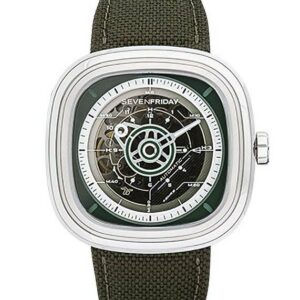 SEVENFRIDAY REVOLUTION セブンフライデー レボリューション T2/01