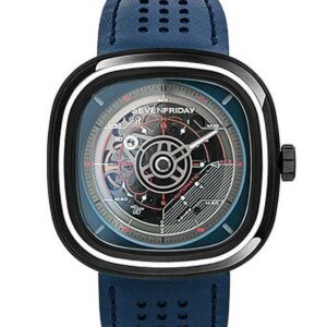 SEVENFRIDAY ENGINE セブンフライデー エンジン T3/01