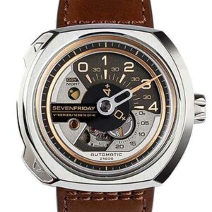 SEVENFRIDAY REVOLUTION セブンフライデー レボリューション V2/01
