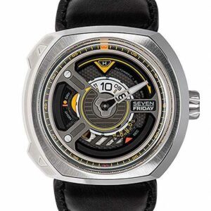 SEVENFRIDAY ESSENCE セブンフライデー エッセンス W1/01 BLADE