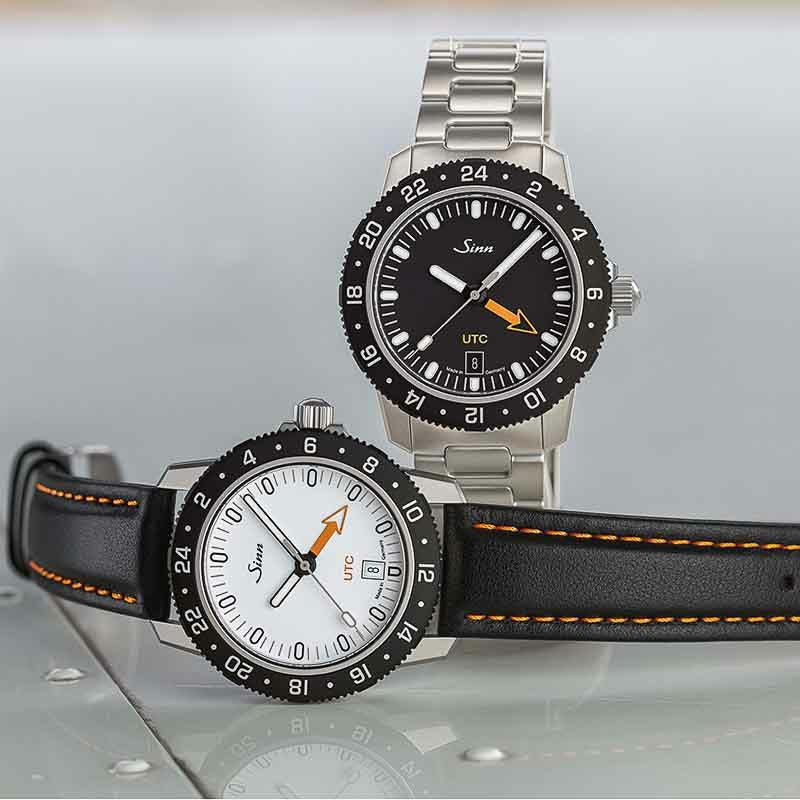 Sinn 105.ST.SA.UTC.W ジン 105.ST.SA.UTC.W 105.ST.SA.UTC.W