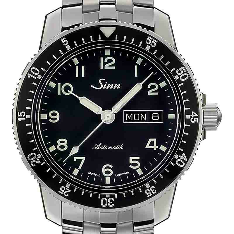Sinn 104 ジン 104 104.ST.SA.A-M