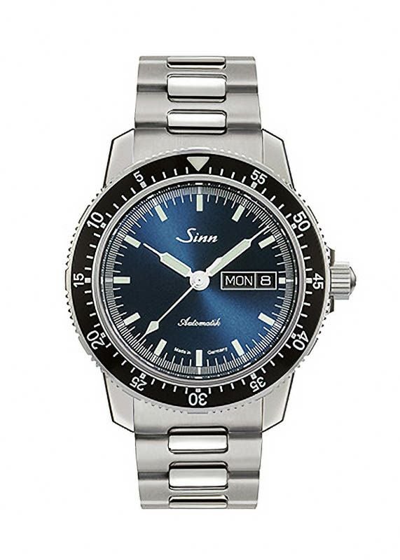 Sinn 104 ジン 104 104.ST.SA.IB MB2G