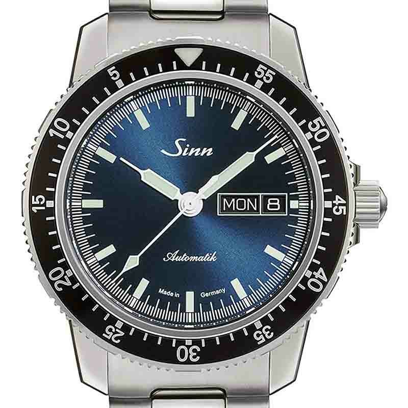 Sinn 104 ジン 104 104.ST.SA.IB MB2G
