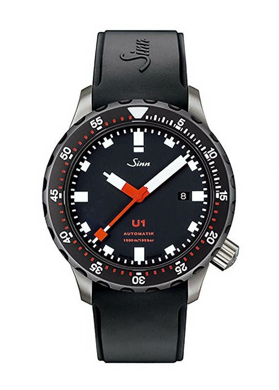 Sinn U1 ジン U1 U1.SDR